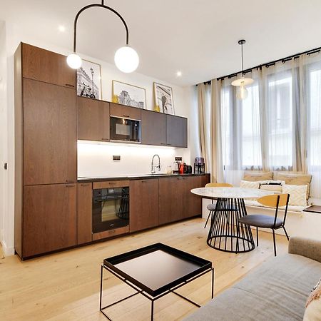 Pick A Flat'S Apartment In Reuilly-Diderot - Rue Claude Tillier Paris Bagian luar foto