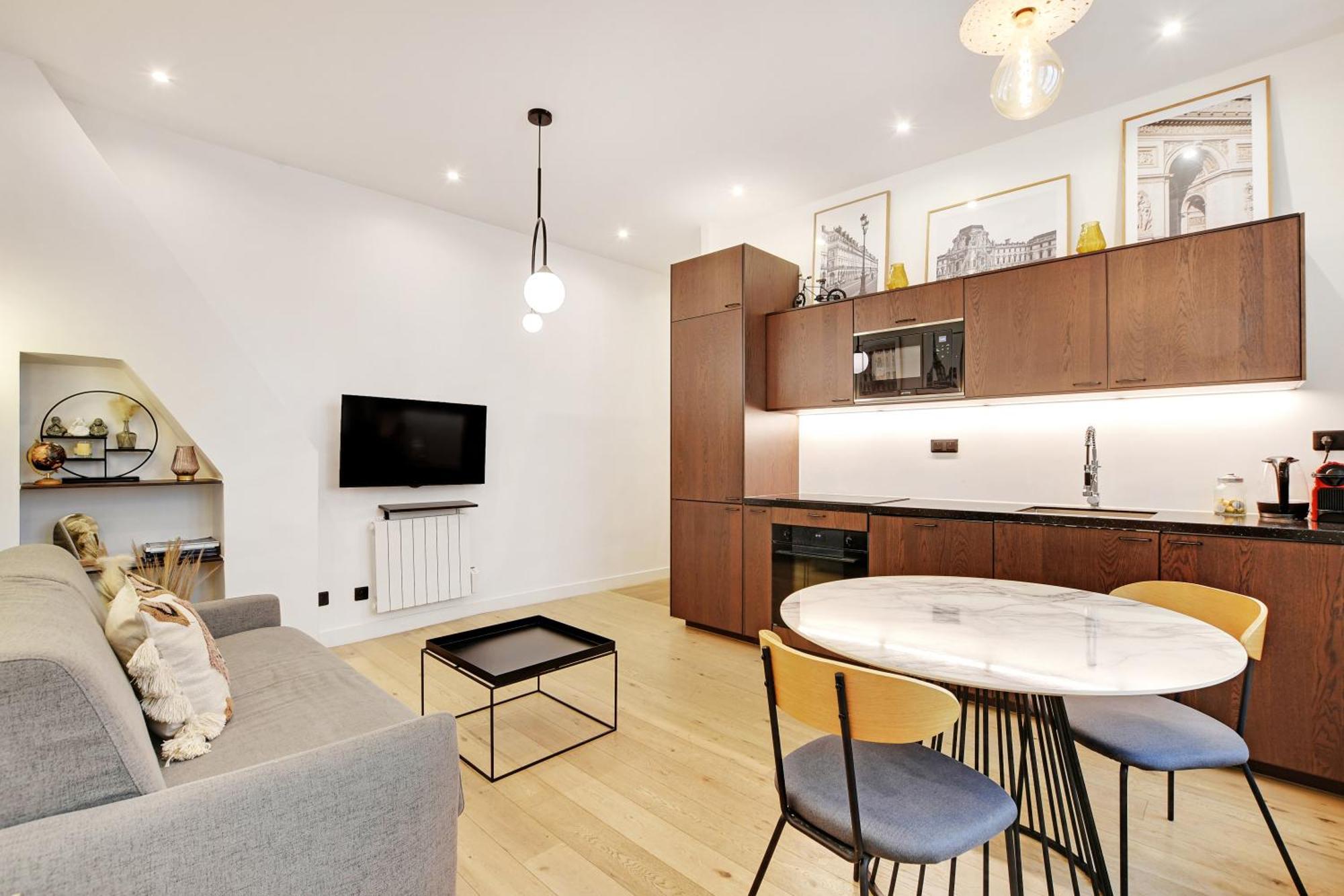 Pick A Flat'S Apartment In Reuilly-Diderot - Rue Claude Tillier Paris Bagian luar foto