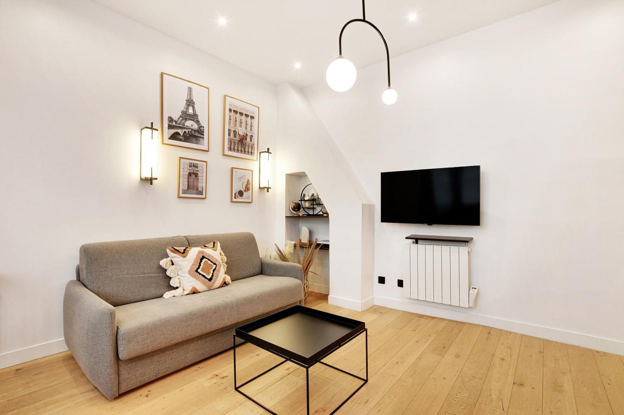 Pick A Flat'S Apartment In Reuilly-Diderot - Rue Claude Tillier Paris Bagian luar foto