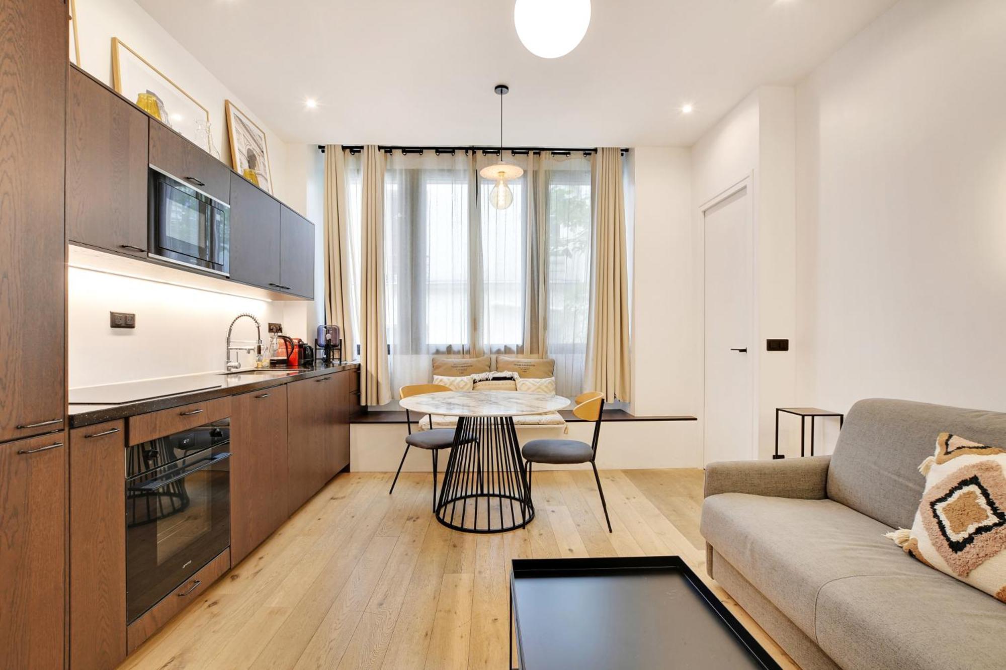Pick A Flat'S Apartment In Reuilly-Diderot - Rue Claude Tillier Paris Bagian luar foto