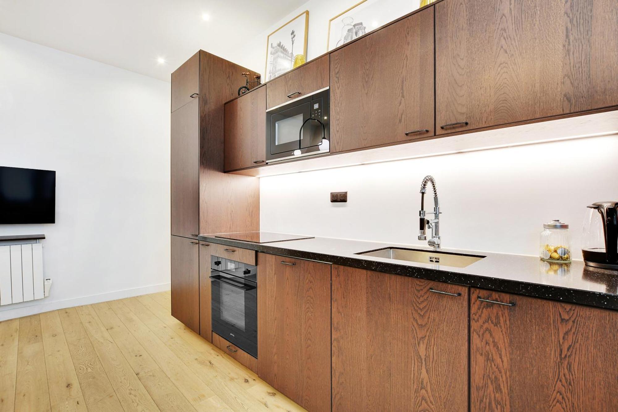 Pick A Flat'S Apartment In Reuilly-Diderot - Rue Claude Tillier Paris Bagian luar foto