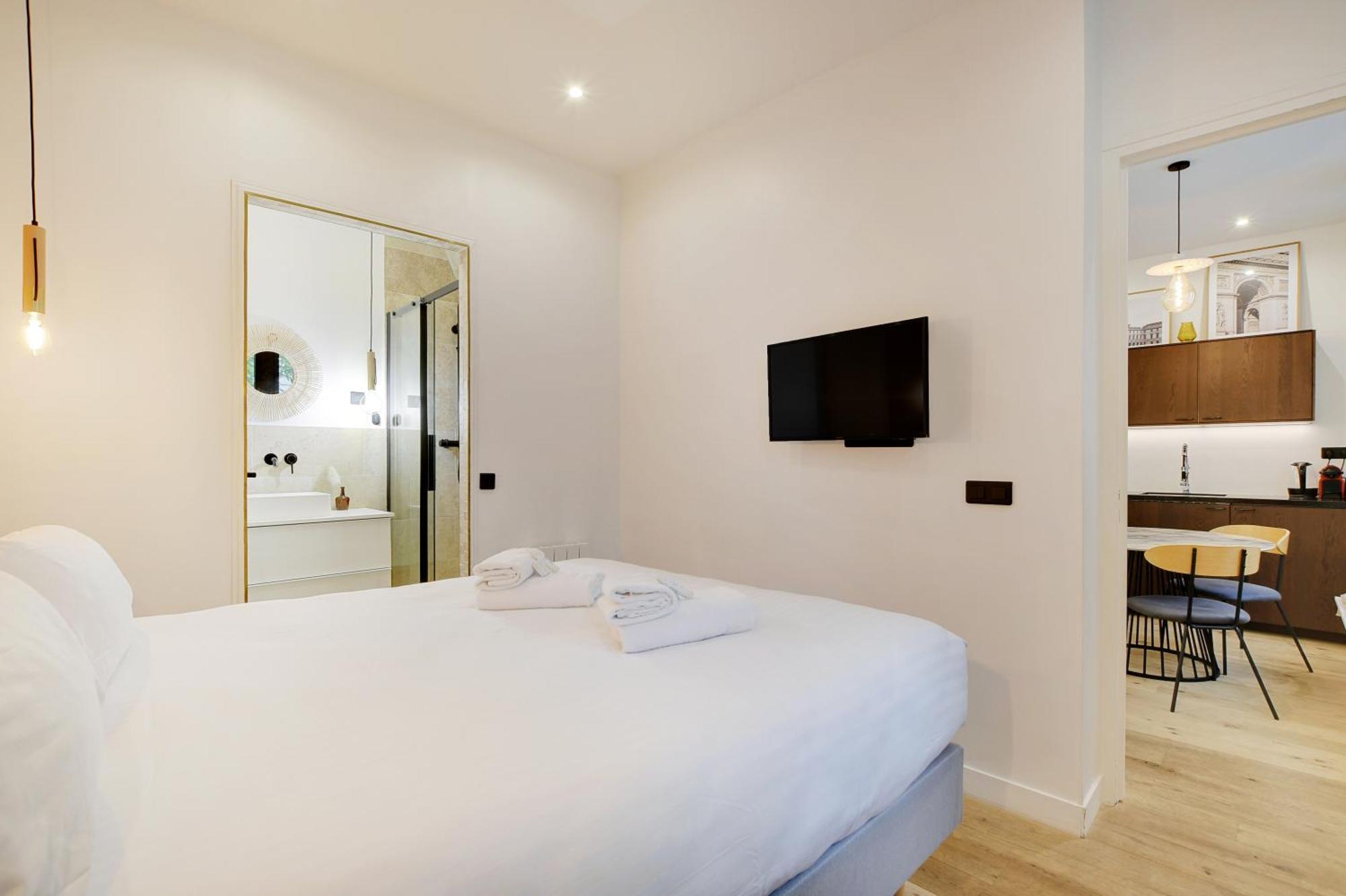 Pick A Flat'S Apartment In Reuilly-Diderot - Rue Claude Tillier Paris Bagian luar foto