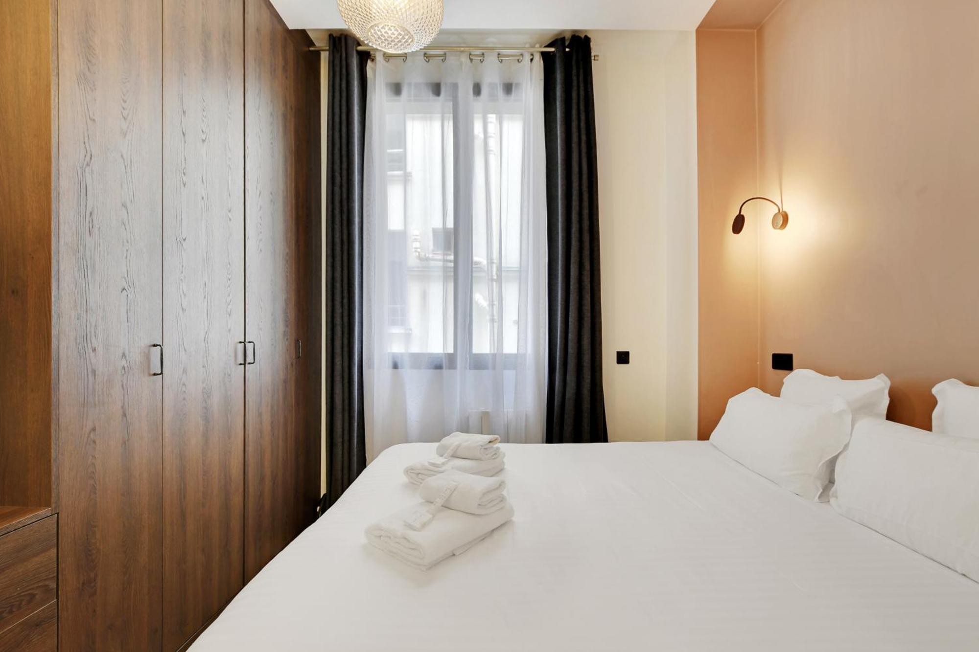 Pick A Flat'S Apartment In Reuilly-Diderot - Rue Claude Tillier Paris Bagian luar foto