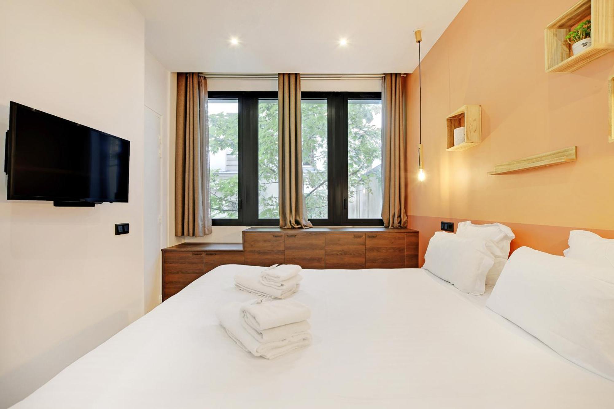 Pick A Flat'S Apartment In Reuilly-Diderot - Rue Claude Tillier Paris Bagian luar foto