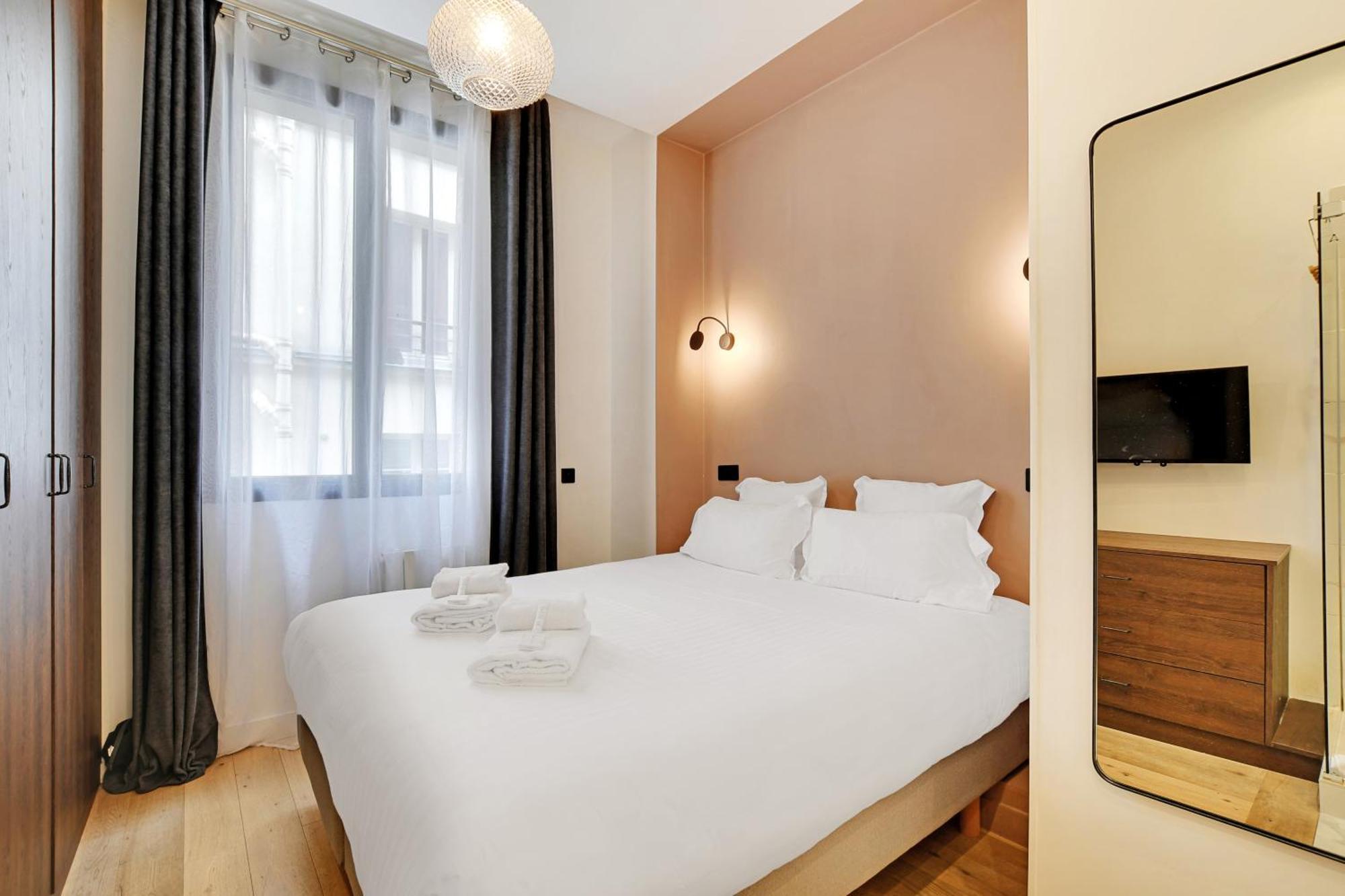 Pick A Flat'S Apartment In Reuilly-Diderot - Rue Claude Tillier Paris Bagian luar foto