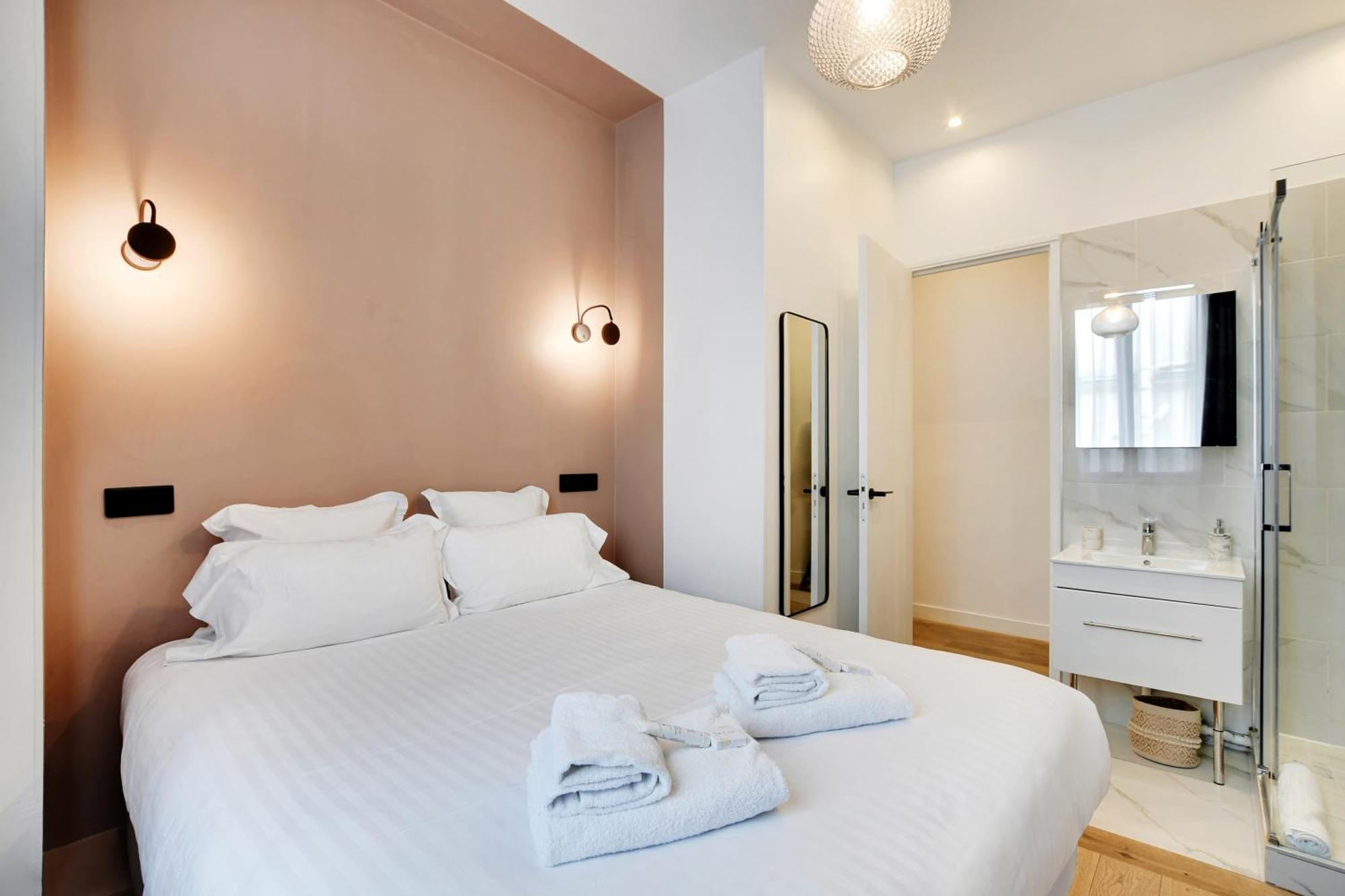 Pick A Flat'S Apartment In Reuilly-Diderot - Rue Claude Tillier Paris Bagian luar foto